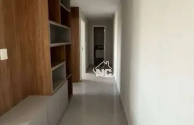 Apartamento com 2 quartos à venda, 62 m² por r$ 282.000 - maria paula - são gonçalo/rj
