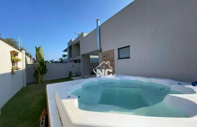 Casa com 4 quartos à venda, 279 m² por r$ 1.200.000 - inoã - maricá/rj