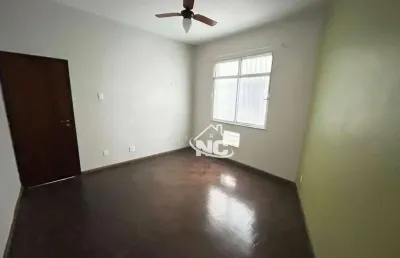 Apartamento com 1 quarto à venda, 70 m² por r$ 360.000 - icaraí - niterói/rj