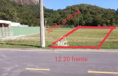 Terreno à venda, 360 m² por r$ 190.000,00 - inoã - maricá/rj