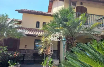 Casa com 3 quartos à venda, 386 m² por r$ 850.000 - piratininga - niterói/rj