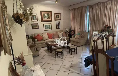 Casa com 4 quartos à venda, 249 m² por r$ 1.550.000 - são francisco - niterói/rj