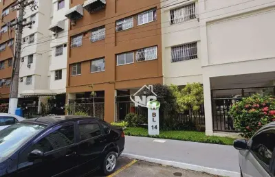 Apartamento com 2 quartos à venda, 55 m² por r$ 140.000 - colubande - são gonçalo/rj
