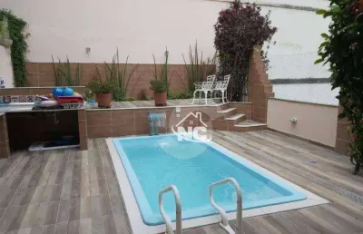 Casa com 4 quartos à venda, 380 m² por r$ 1.000.000 - icaraí - niterói/rj