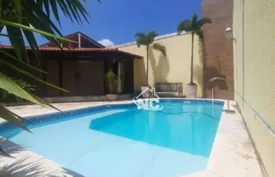 Casa com 5 quartos à venda, 300 m² por r$ 1.700.000 - itaipu - niterói/rj