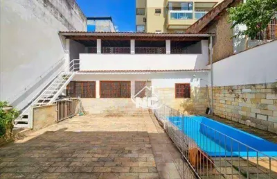 Casa com 4 quartos à venda, 220 m² por r$ 1.500.000 - fonseca - niterói/rj