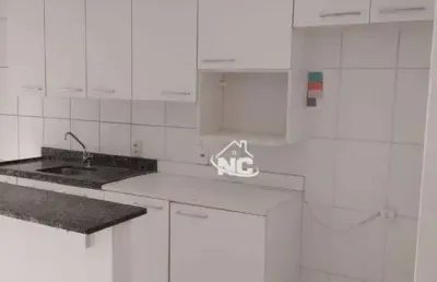 Apartamento com 2 quartos à venda, 75 m² por r$ 420.000 - centro - niterói/rj