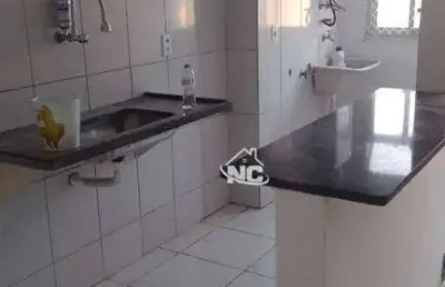Apartamento com 3 quartos à venda, 82 m² por r$ 420.000 - barreto - niterói/rj