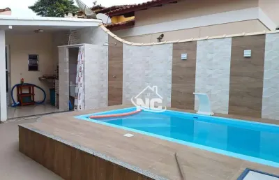 Casa com 2 quartos à venda, 180 m² por r$ 470.000 - várzea das moças - niterói/rj