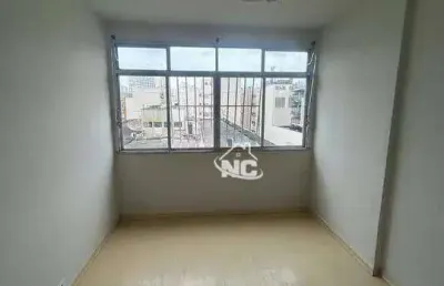 Apartamento com 2 quartos à venda, 75 m² por r$ 340.000 - centro - niterói/rj