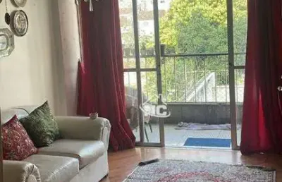 Apartamento com 3 quartos à venda, 97 m² por r$ 320.000 - santa rosa - niterói/rj