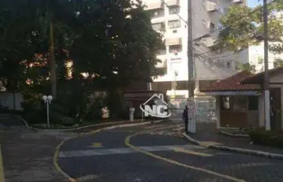 Apartamento com 2 dormitórios à venda, 60 m² por r$ 320.000,00 - fonseca - niterói/rj