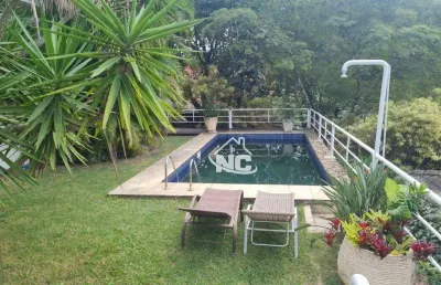 Casa com 4 quartos à venda, 390 m² por r$ 1.750.000