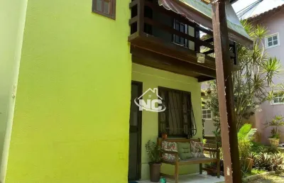 Casa com 2 quartos à venda, 84 m² por r$ 290.000 - sape - niterói/rj