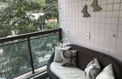 Apartamento com 3 quartos à venda, 127 m² por r$ 700.000 - icaraí - niterói/rj