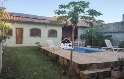 Casa com 4 quartos à venda por r$ 620.000 - itaipuaçu - maricá/rj