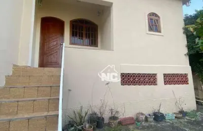 Casa com 2 quartos à venda, 200 m² por r$  - mutuá - são gonçalo/rj