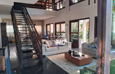 Casa com 3 quartos à venda, 246 m² por r$ 850.000 - cafubá - niterói/rj