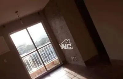 Apartamento com 2 quartos à venda, 60 m² por r$ 398.000 - centro - niterói/rj