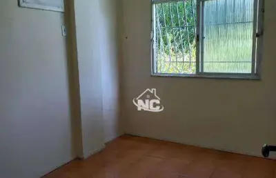 Apartamento com 2 quartos à venda por r$ 200.000 - fonseca - niterói/rj