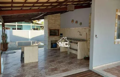 Casa com 3 quartos à venda, 240 m² por r$ 580.000 - centro - maricá/rj