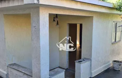 Casa com 2 quartos quartos à venda, 100 m² por r$ 250.000 - barreto - niterói/rj