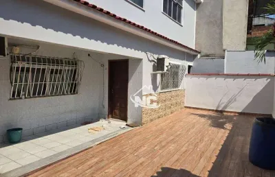 Casa com 4 quartos à venda, 110 m² por r$ 389.000 - itaúna - são gonçalo/rj