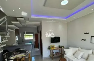 Casa com 2 quartos à venda, 120 m² por r$ 420.000 - praia de itaipuaçu (itaipuaçu) - maricá/rj