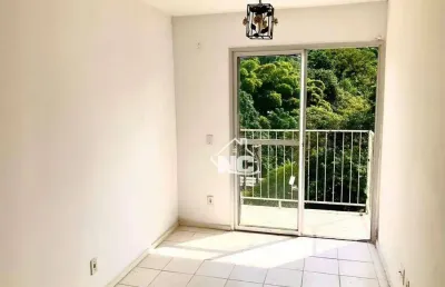 Apartamento com 2 dormitórios à venda, 60 m² por r$ 135.000,00 - rio do ouro - niterói/rj
