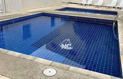 Apartamento com 2 quartos à venda, 44 m² por r$ 180.000 - nova cidade - são gonçalo/rj