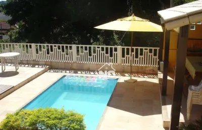 Casa com 4 quartos à venda, 364 m² por r$ 750.000 - flamengo - maricá/rj