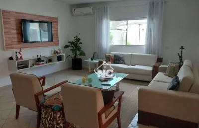 Casa com 4 quartos à venda, 240 m² por r$ 680.000 - vargem grande - rio de janeiro/rj