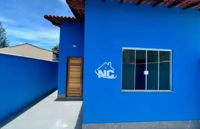 Casa com 3 quartos à venda, 108 m² por r$ 440.000 - itaipuaçu - maricá/rj