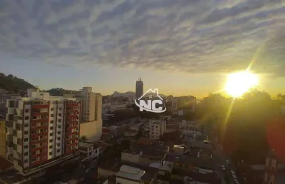 Apartamento com 2 quartos à venda na Rua Marquês de Paraná, 160, Centro, Niterói