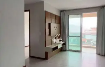 Apartamento com 2 quartos à venda, 65 m² por r$ 435.000 - centro - niterói/rj