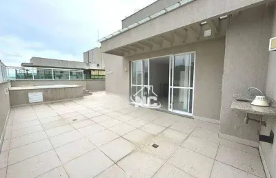 Cobertura com 4 quartos à venda, 217 m² por r$ 1.700.000 - santa rosa - niterói/rj