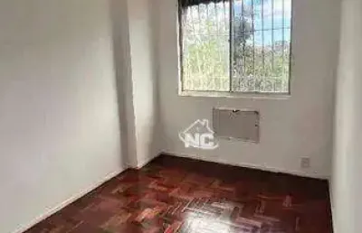 Apartamento com 2 quartos à venda, 60 m² por r$ 180.000 - ingá - niterói/rj