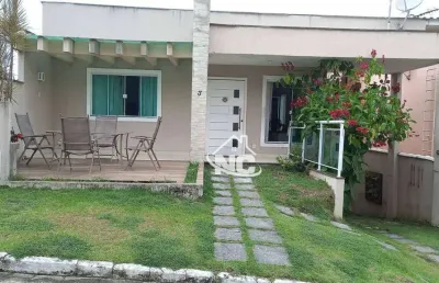 Casa linear com 4 quartos à venda, 213 m² por r$ 590.000 - arsenal - são gonçalo/rj