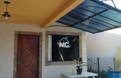 Casa com 3 quartos à venda, 110 m² por r$ 630.000 - itaipu - niterói/rj