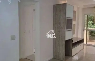 Apartamento com 3 quartos à venda, 78 m² por r$ 710.000 - santa rosa - niterói/rj
