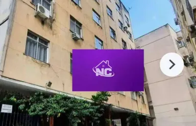 Apartamento com 2 quartos à venda, 69 m² por r$ 330.000 - santa rosa - niterói/rj