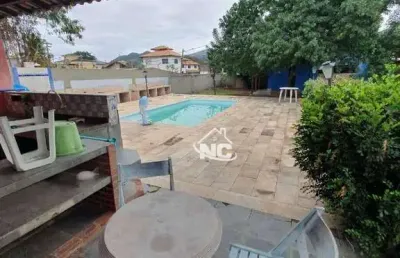 Casa com 2 quartos à venda, 100 m² por r$ 760. - engenho do mato - niterói/rj