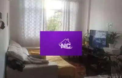 Apartamento com 2 quartos à venda, 72 m² por r$ 490.000 - icaraí - niterói/rj