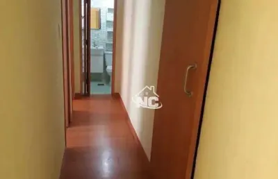 Apartamento com 2 quartos à venda, 54 m² por r$ 150.000 - porto novo - são gonçalo/rj