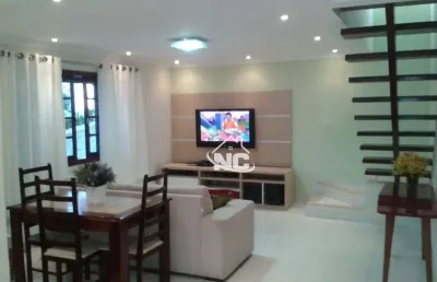 Casa com 4 quartos à venda, 174 m² por r$ 585.000 - maria paula - são gonçalo/rj