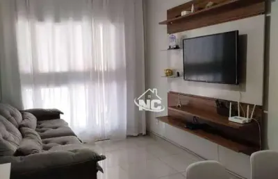 Apartamento com 2 quartos à venda, 87 m² por r$ 250.000 - mutondo - são gonçalo/rj