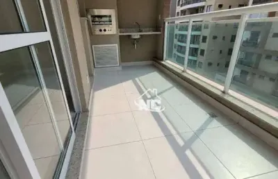 Apartamento com 3 quartos à venda por r$ 766.000 - santa rosa - niterói/rj