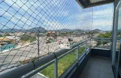 Apartamento com 2 dormitórios à venda, 68 m² por r$ 280.000,00 - jardim atlântico leste (itaipuaçu) - maricá/rj
