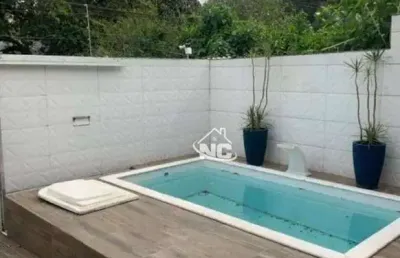 Casa com 3 quartos à venda, 90 m² por r$ 545 - engenho do mato - niterói/rj