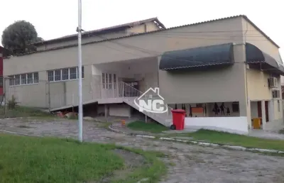 Casa com 8 quartos à venda, 6358 m² por r$ 2.000.000 - santa luzia - são gonçalo/rj